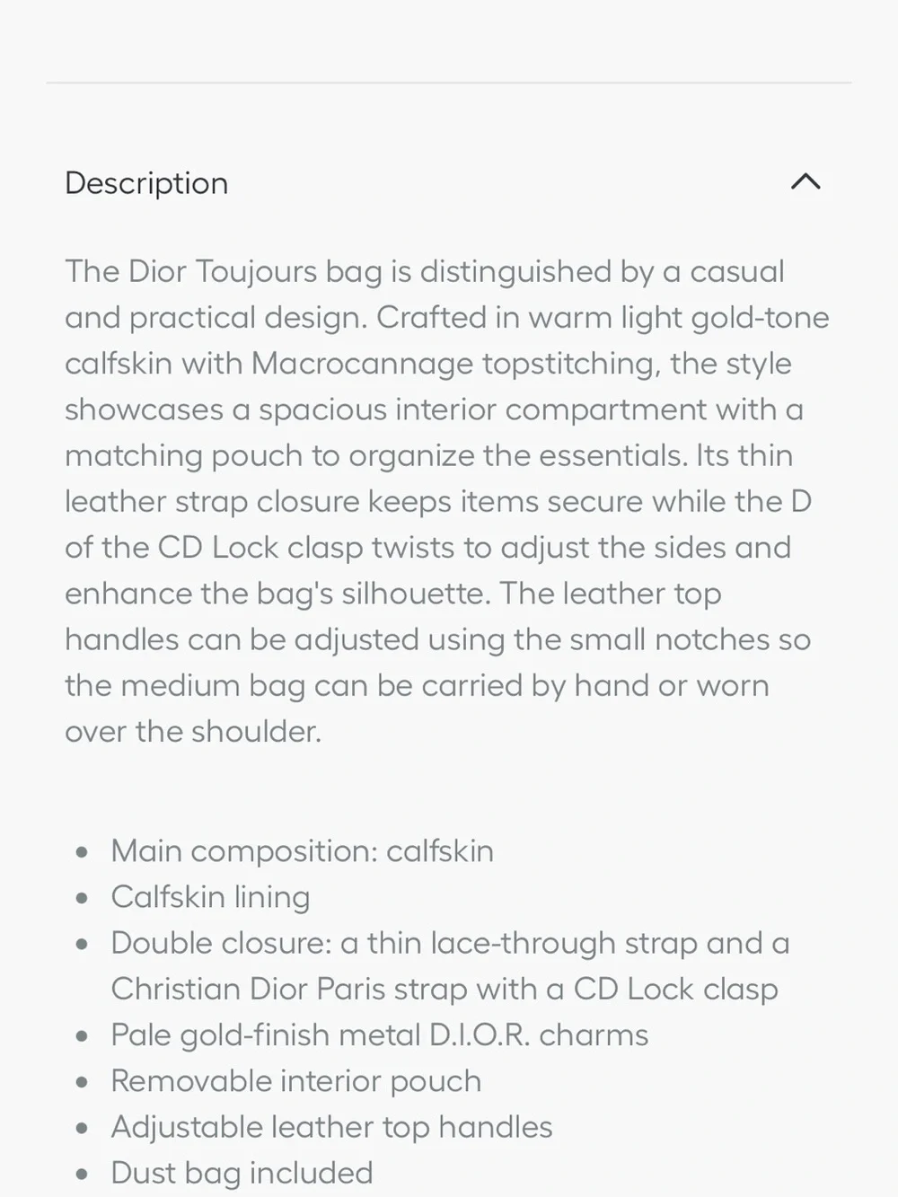 New • Designer-Inspired Quilted Leather Tote